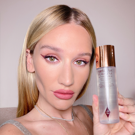 SET FACIAL «PRIME, SET & GLOW» DE CHARLOTTE