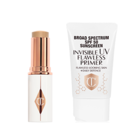 SET FACIAL «UNREAL GLOW & INVISIBLE SPF 50»