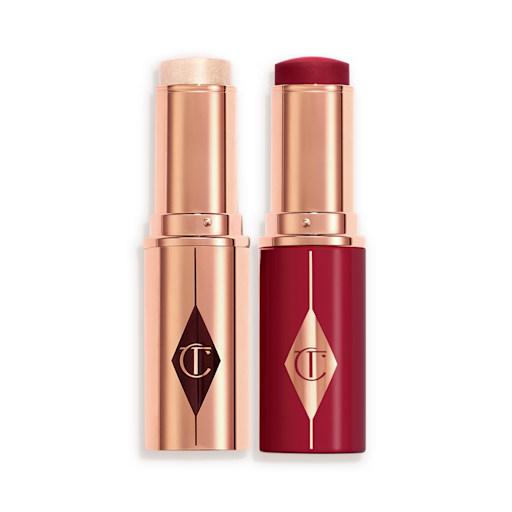 Set facial UNREAL SUMMER BLUSH + GLOW DUO