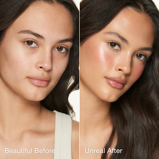Set facial UNREAL SUMMER BLUSH + GLOW DUO
