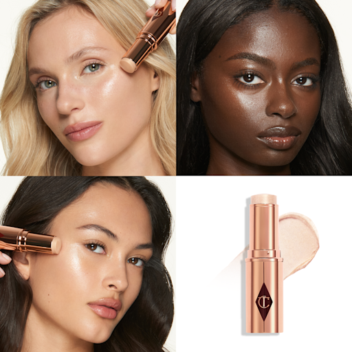 Set facial UNREAL SUMMER BLUSH + GLOW DUO