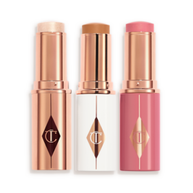 Set facial UNREAL SUMMER GLOW TRIO
