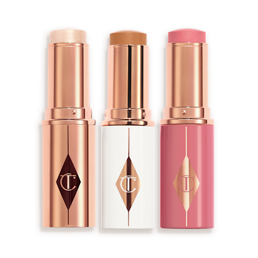 Set facial UNREAL SUMMER GLOW TRIO