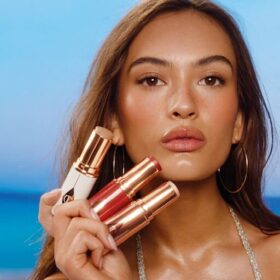 Set facial UNREAL SUMMER GLOW TRIO
