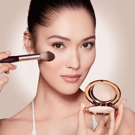 Sets Faciales «AIRBRUSH BRIGHTEN & BLUR ON THE GO»