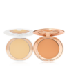 Sets Faciales DUO «Airbrush Flawless Finish BRIGHTEN & PERFECT»