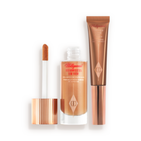 Sets Faciales HOLLYWOOD SCULPT & GLOW DUO