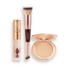 Sets Faciales TRIO AIRBRUSH BLUR COMPLEXION