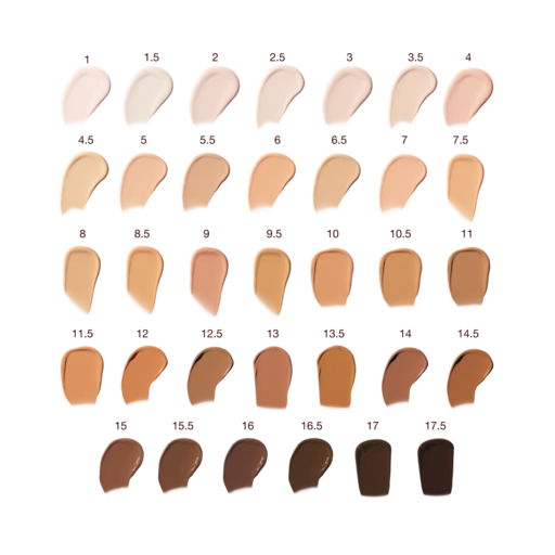 Sets Faciales TRIO AIRBRUSH BLUR COMPLEXION