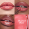 TINTE LABIAL Y COLORETE EN BÁLSAMO Pillow Talk Blush Balm, TONO BLUSHED ROSE