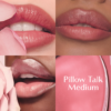 TINTE LABIAL Y COLORETE EN BÁLSAMO Pillow Talk Medium