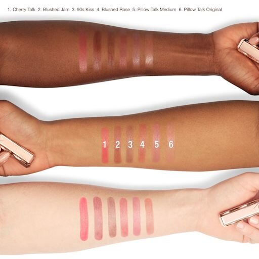 Pillow Talk BLUSH BALM TINTE LABIAL BLUSHED JAM