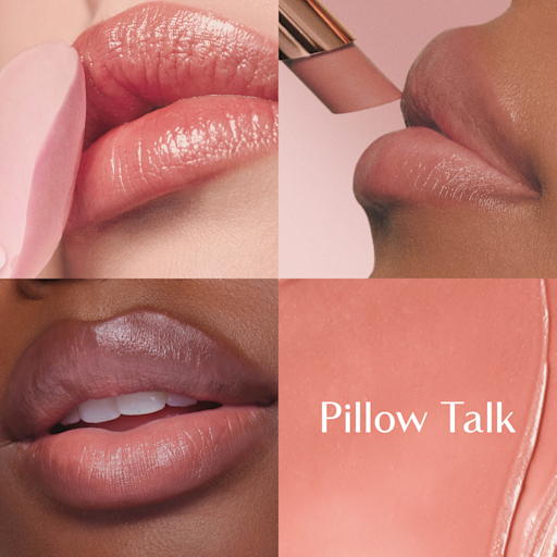 TINTE LABIAL Y COLORETE EN BÁLSAMO Pillow Talk Pillow Talk