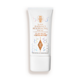 TRATAMIENTO FACIAL RENOVADOR SUPER RADIANTE EXFOLIANTE ÁCIDO DE 50 ML