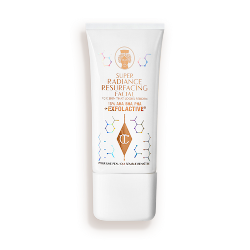 TRATAMIENTO FACIAL RENOVADOR SUPER RADIANTE EXFOLIANTE ÁCIDO DE 50 ML