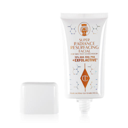 TRATAMIENTO FACIAL RENOVADOR SUPER RADIANTE EXFOLIANTE ÁCIDO DE 50 ML