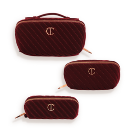 TRÍO DE BOLSAS DE MAQUILLAJE «MAKEUP BAG OF DREAMS»