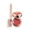 TU KIT DE MAQUILLAJE DUO PARA LOS LABIOS Y EL MAQUILLAGE DE MEJILLAS MÁS HERMOSOS