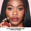 TU KIT DE MAQUILLAJE DUO PARA LOS LABIOS Y EL MAQUILLAGE DE MEJILLAS MÁS HERMOSOS