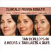 BEAUTIFUL SKIN ISLAND GLOW GOTAS BRONCEADORAS FÁCILES DE APLICAR, DESDE BRONCEADO LIGERO HASTA INTENSO