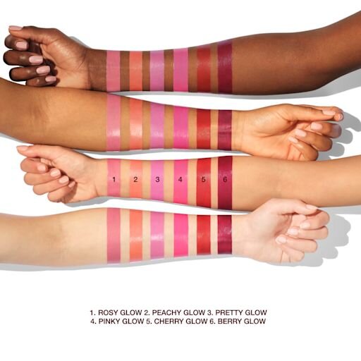 UNREAL BLUSH HEALTHY GLOW STICK ROSY GLOW