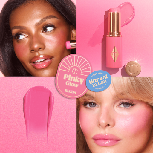MINI UNREAL BLUSH, KIT «MORE SUMMER RUSH» – Set de mini rubores
