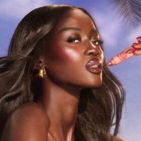 UNREAL LIPS ACEITE NÉCTAR DE BRILLO SALUDABLE JUICYLICIOUS CANDY FIG