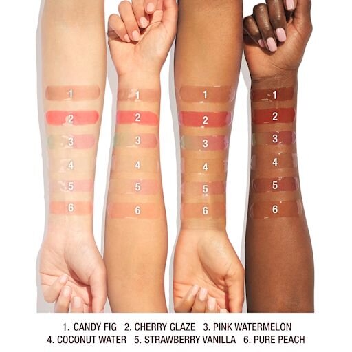 KIT DE LABIOS «UNREAL LIPS HEALTHY GLOW NECTAR OIL DUO»