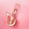 UNREAL LIPS ACEITE NÉCTAR DE BRILLO SALUDABLE JUICYLICIOUS CANDY FIG