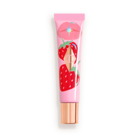UNREAL LIPS HEALTHY GLOW NECTAR OIL JUICYLICIOUS FRESA Y VAINILLA