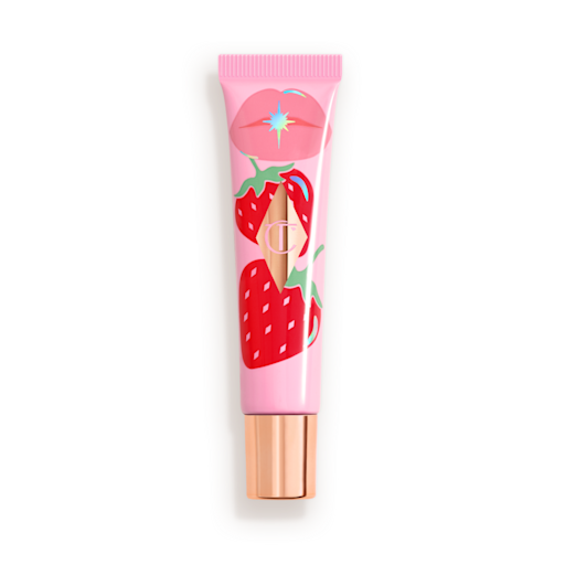 UNREAL LIPS HEALTHY GLOW NECTAR OIL JUICYLICIOUS FRESA Y VAINILLA