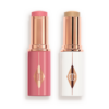 UNREAL SKIN & BLUSH HEALTHY GLOW DUO: KIT PARA ROSTRO Y MEJILLAS