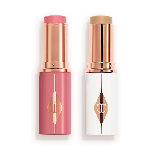 UNREAL SKIN & BLUSH HEALTHY GLOW DUO: KIT PARA ROSTRO Y MEJILLAS