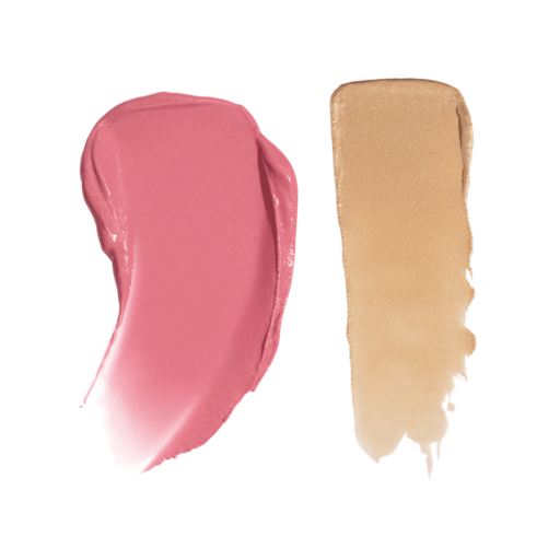 UNREAL SKIN & BLUSH HEALTHY GLOW DUO: KIT PARA ROSTRO Y MEJILLAS