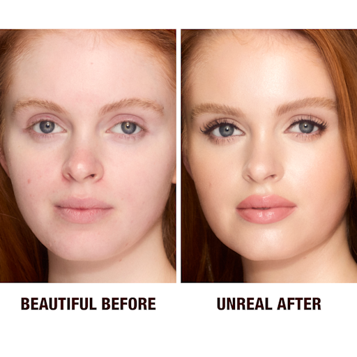 UNREAL SKIN SHEER GLOW TINT BARRA DE BASE DE MAQUILLAGE HIDRATANTE 1.5 CLARO